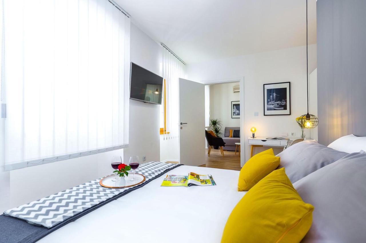 Rijeka Apartments Terra I & II المظهر الخارجي الصورة