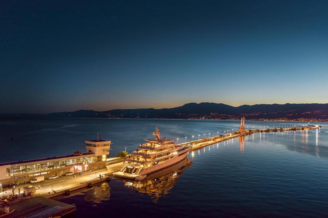 Rijeka Apartments Terra I & II المظهر الخارجي الصورة
