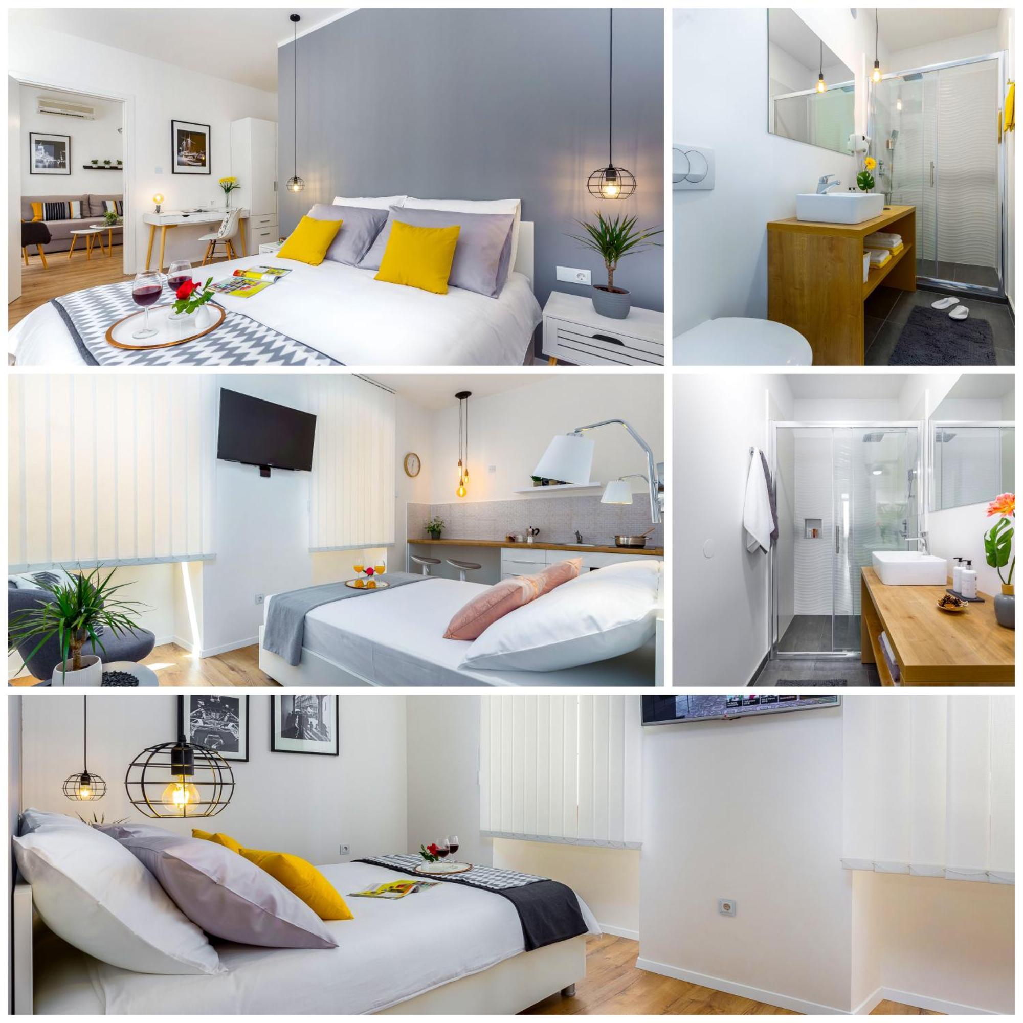 Rijeka Apartments Terra I & II المظهر الخارجي الصورة