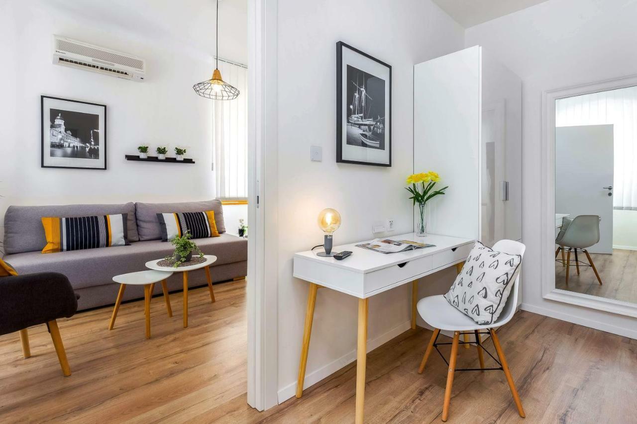 Rijeka Apartments Terra I & II المظهر الخارجي الصورة