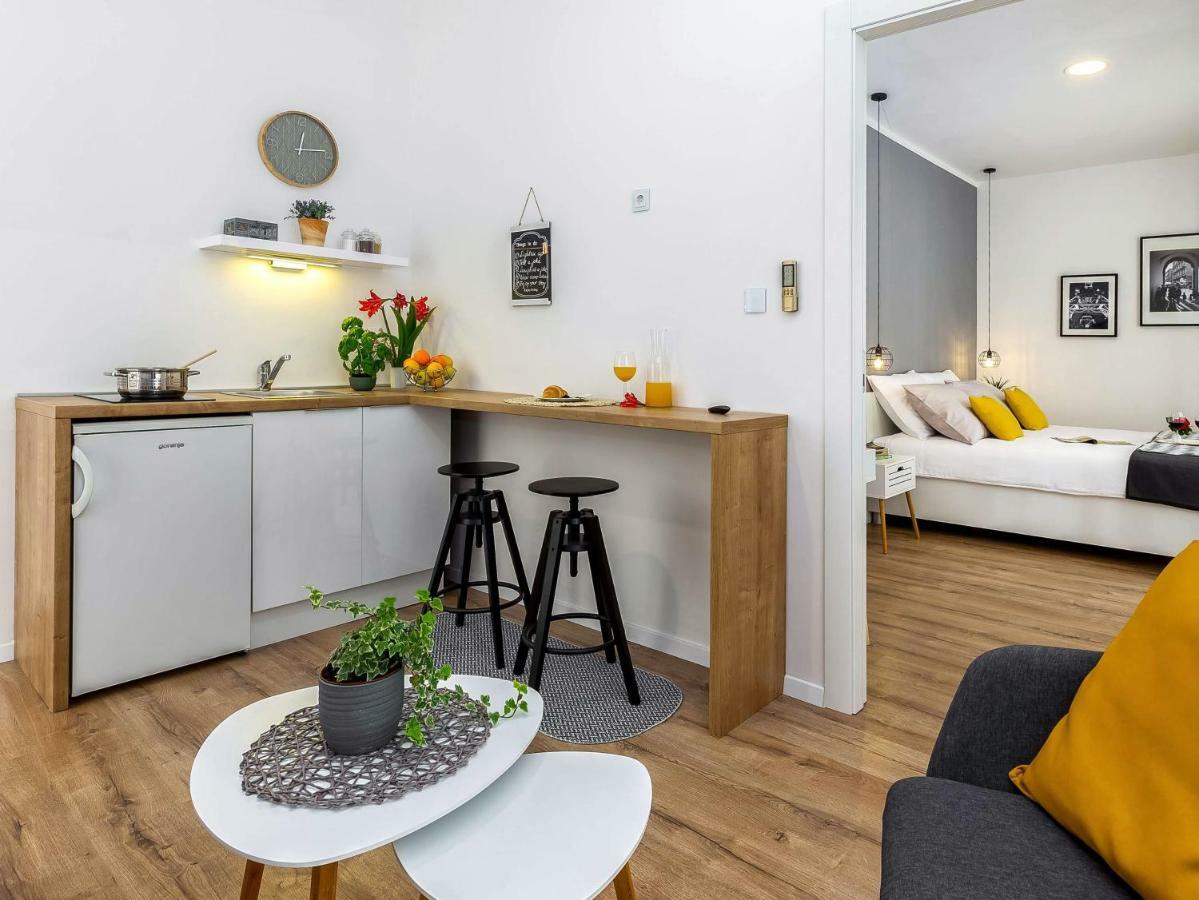 Rijeka Apartments Terra I & II المظهر الخارجي الصورة