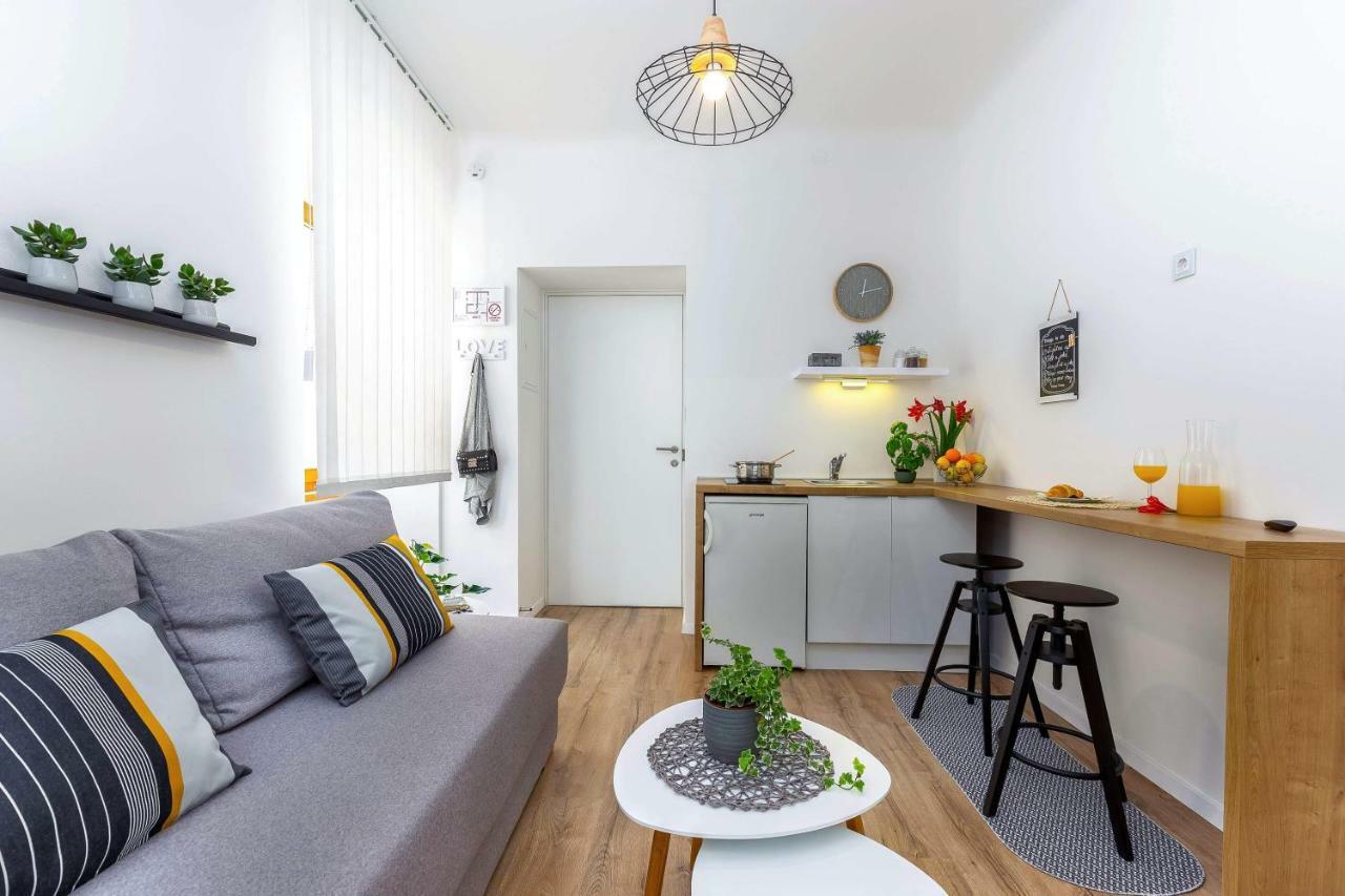 Rijeka Apartments Terra I & II المظهر الخارجي الصورة