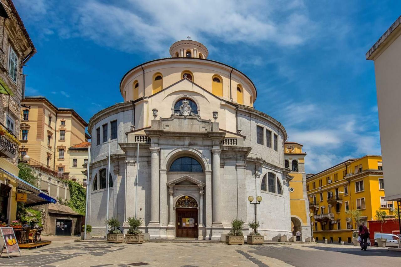 Rijeka Apartments Terra I & II المظهر الخارجي الصورة