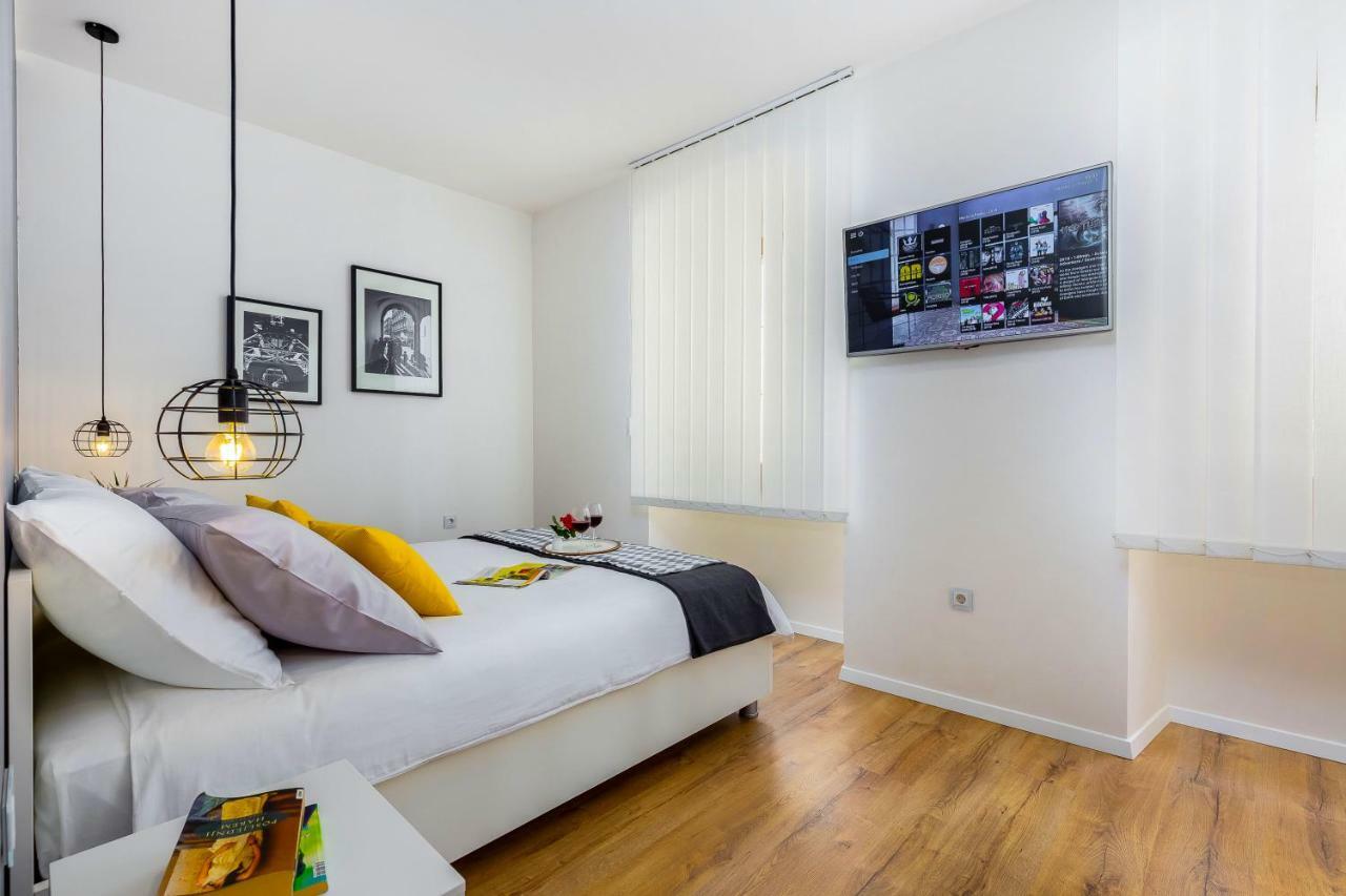 Rijeka Apartments Terra I & II المظهر الخارجي الصورة