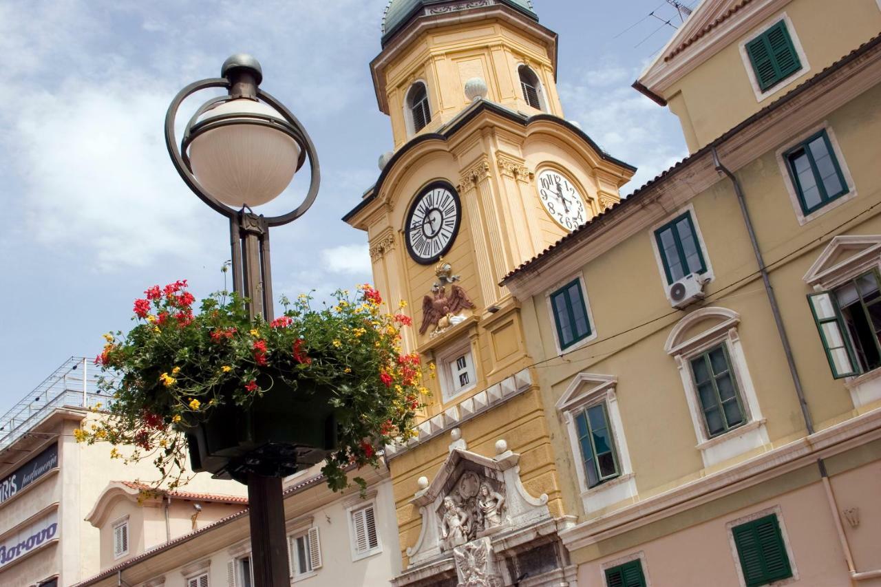 Rijeka Apartments Terra I & II المظهر الخارجي الصورة