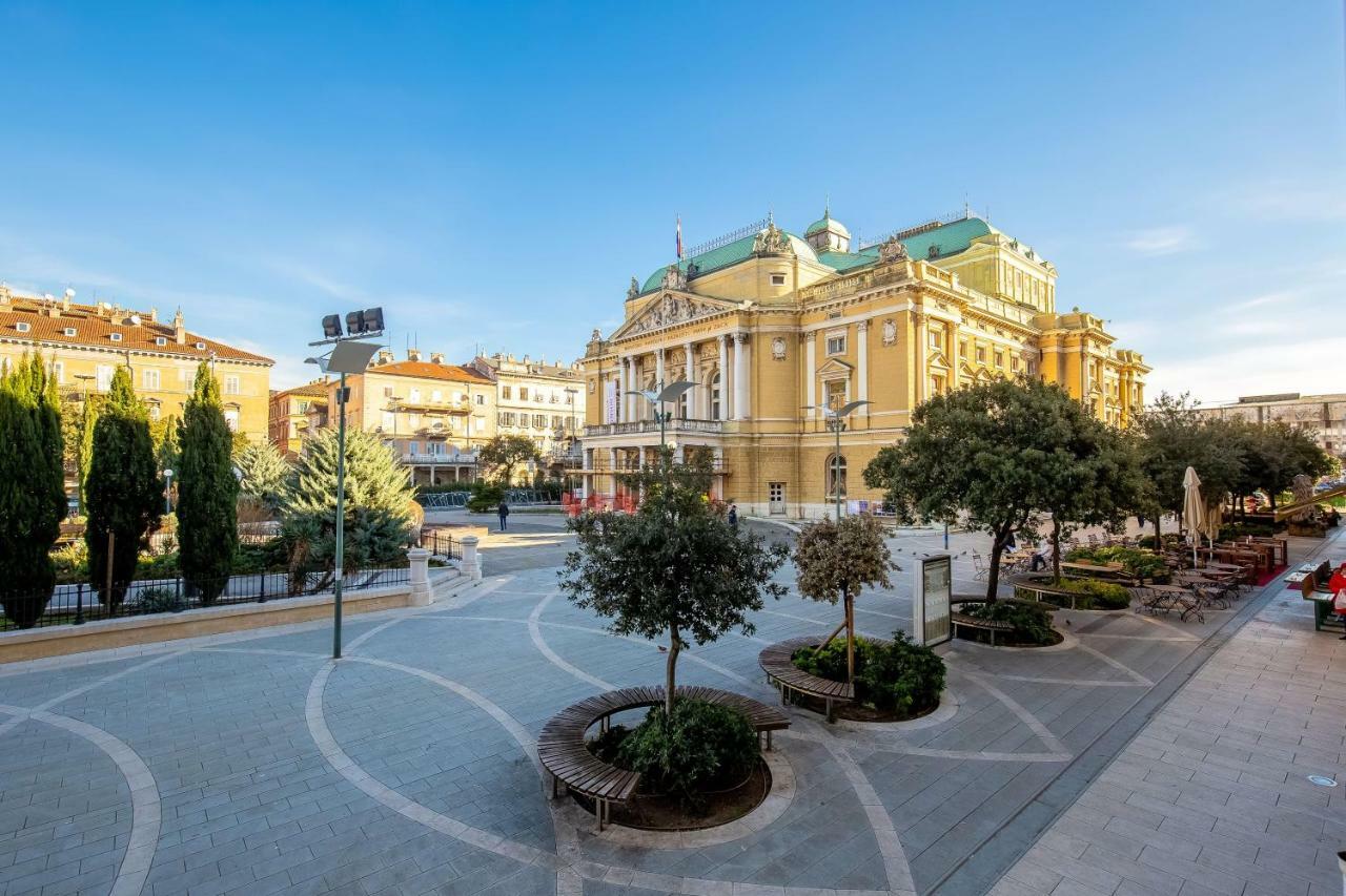 Rijeka Apartments Terra I & II المظهر الخارجي الصورة