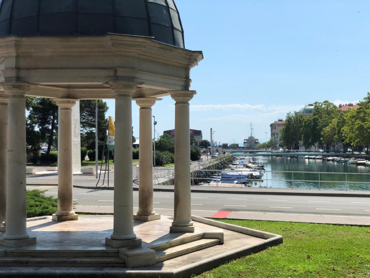 Rijeka Apartments Terra I & II المظهر الخارجي الصورة